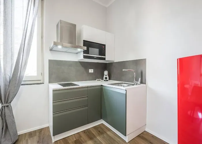 Apartment Cucchiari 6a Modena