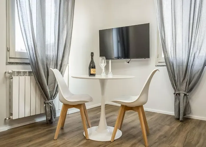 Apartment Cucchiari 6a